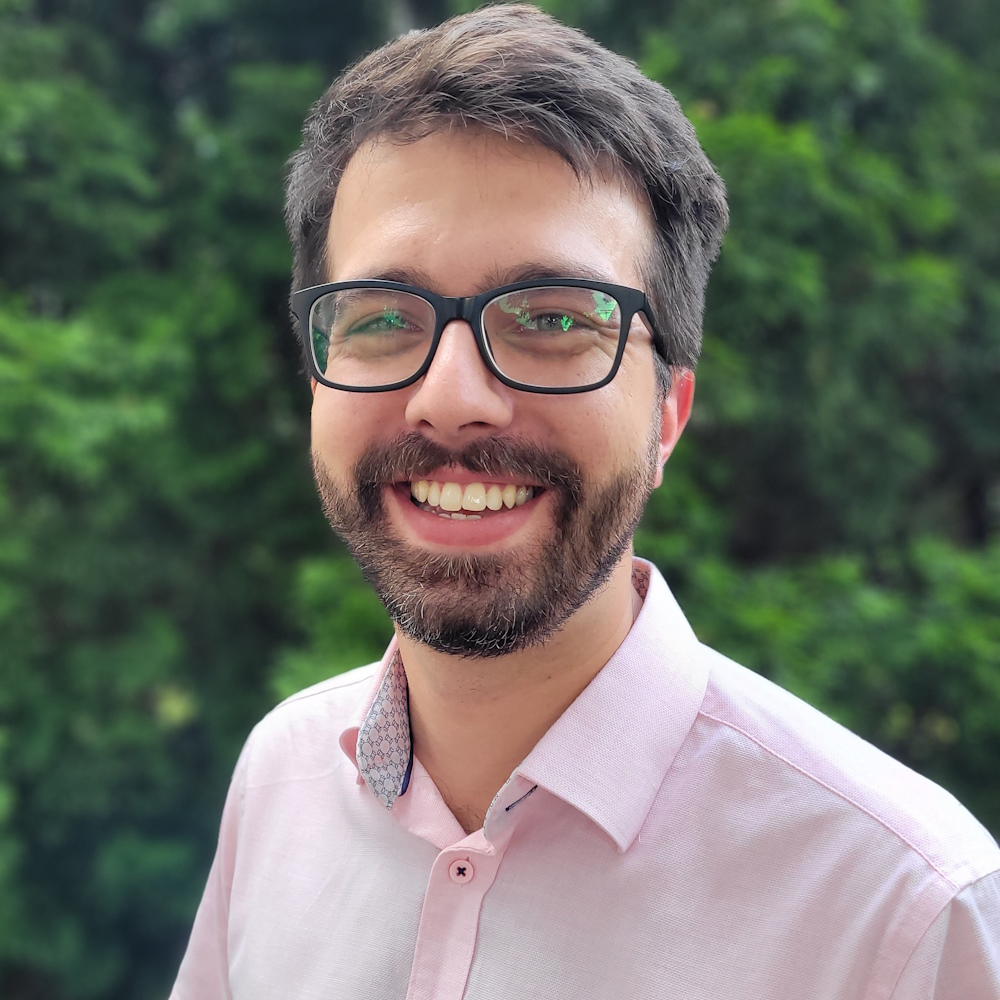 Kyle Roche, candidate for City Councillor in Elmwood–East Kildonan